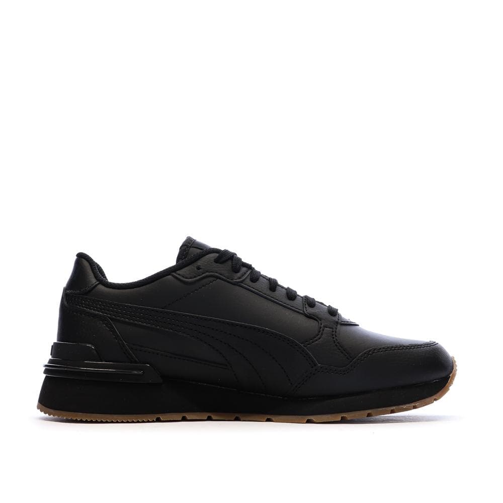 Baskets Noir Femme Puma St Runner V4 L 2