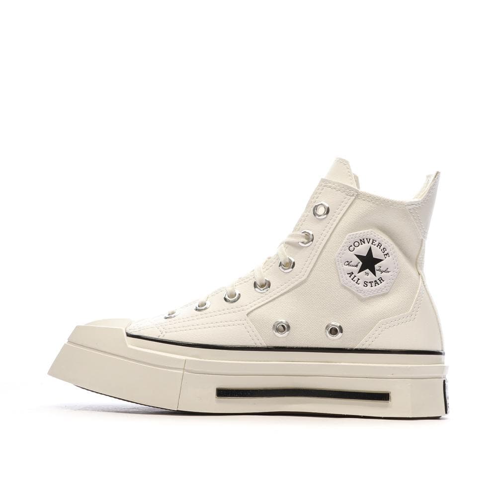 Baskets Blanches Homme Converse Chuck 70 De Luxe 1