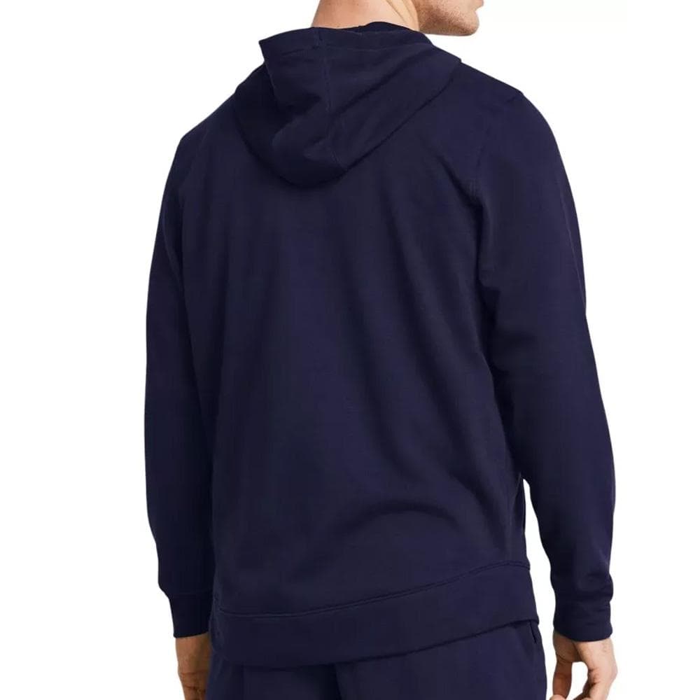 Veste Zippé Marine Homme Under Armour Rival 2
