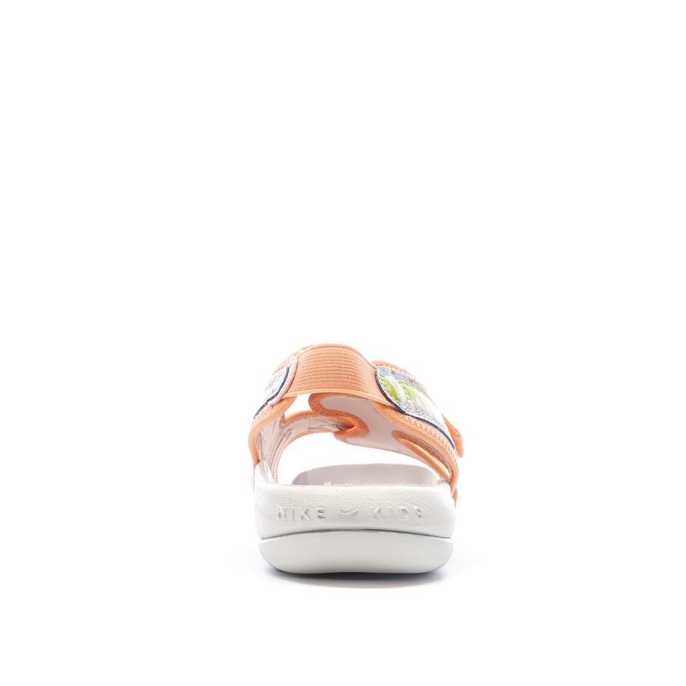 Sandales Orange/Grise Garçon Nike Sunray 3