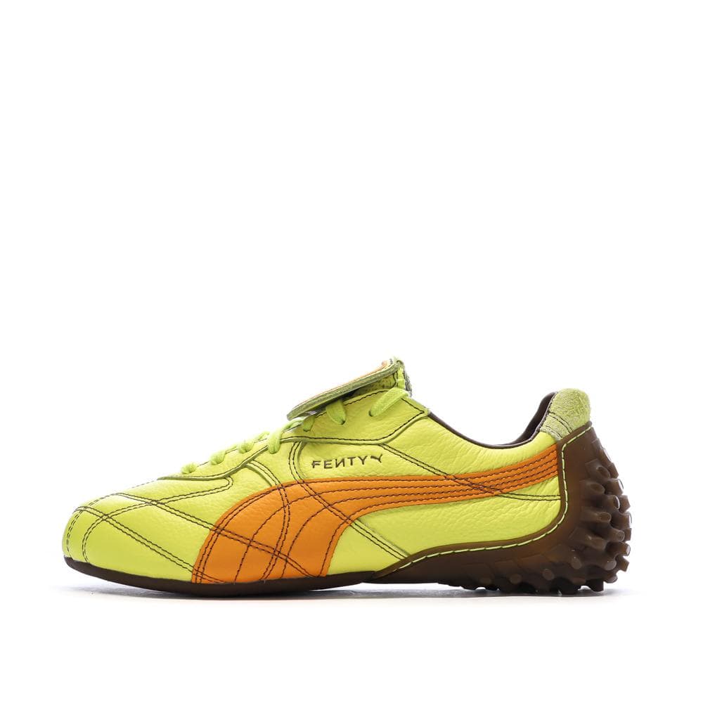 Baskets Jaunes Homme Puma X Fenty Avanti 1