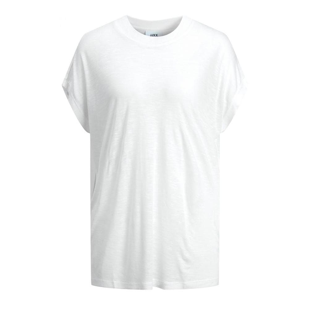 T-shirt Blanc Femme JJXX Gabi 1