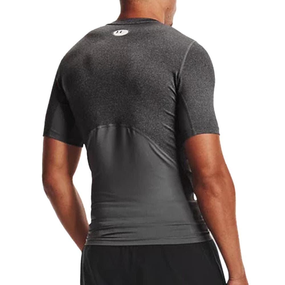 T-shirt de Training Gris Homme Under Armour Comp 2