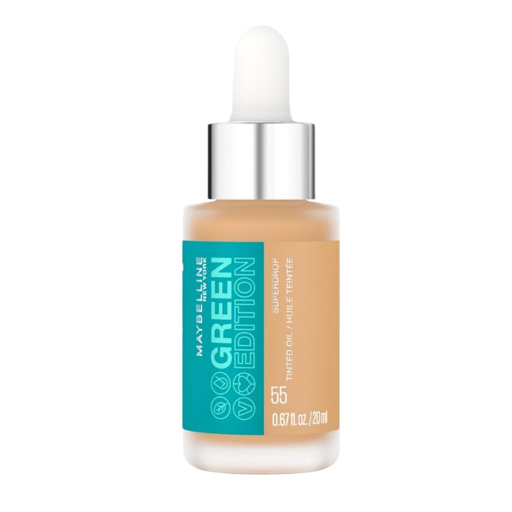Huile teintée pour le visage Maybelline 55 1