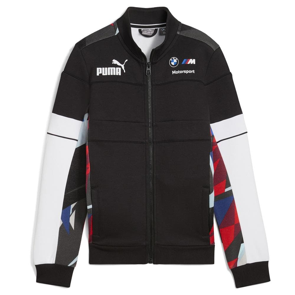 Veste Coupe-vent Noire Garçon Puma Popover 1