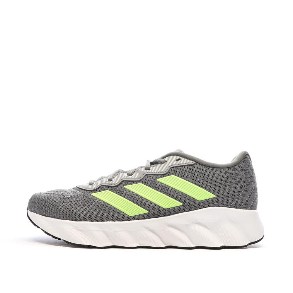 Chaussures de running Grises/Vertes Homme Adidas Switch Move 1