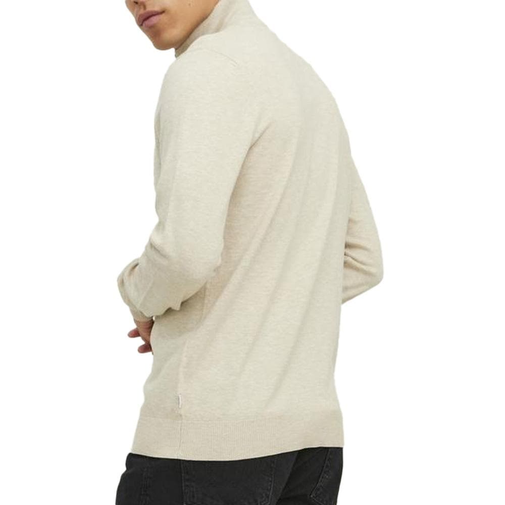 Pull Beige Homme Jack & Jones Hemil 2