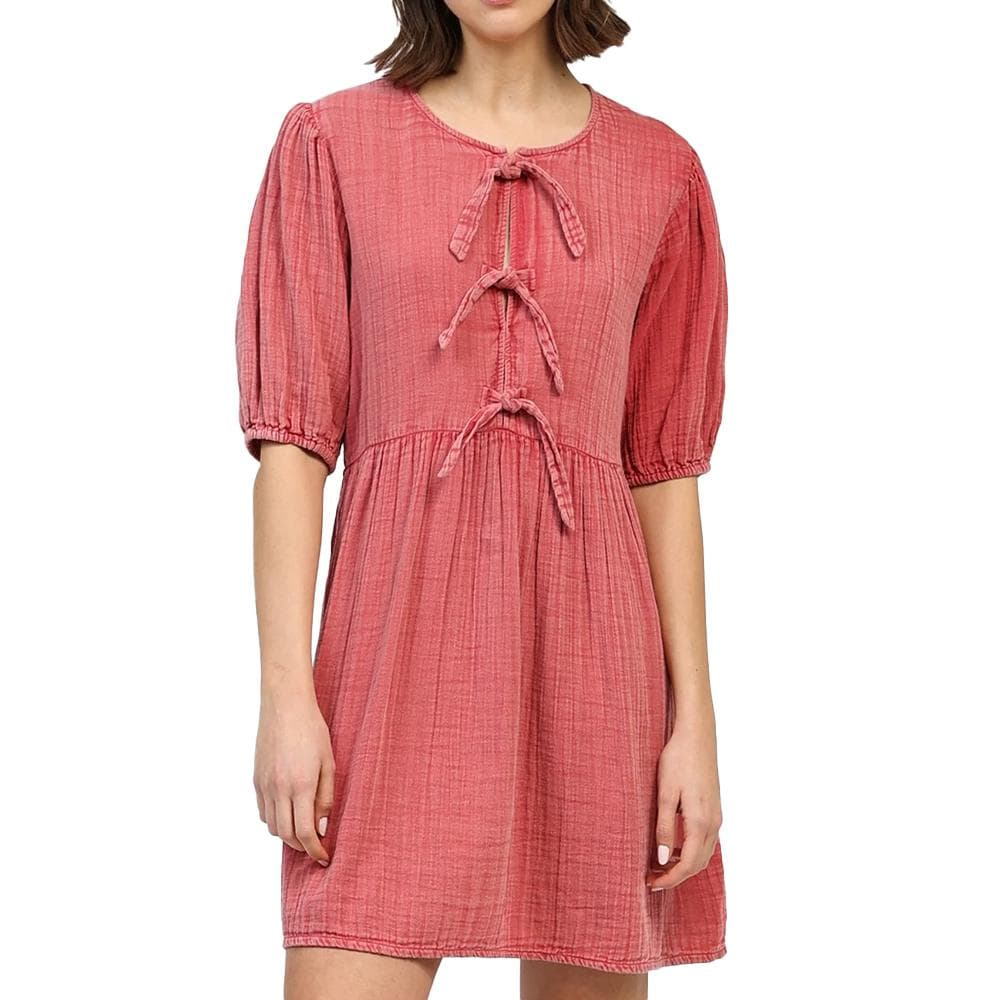 Robe Rose Femme An'ge Mia 1