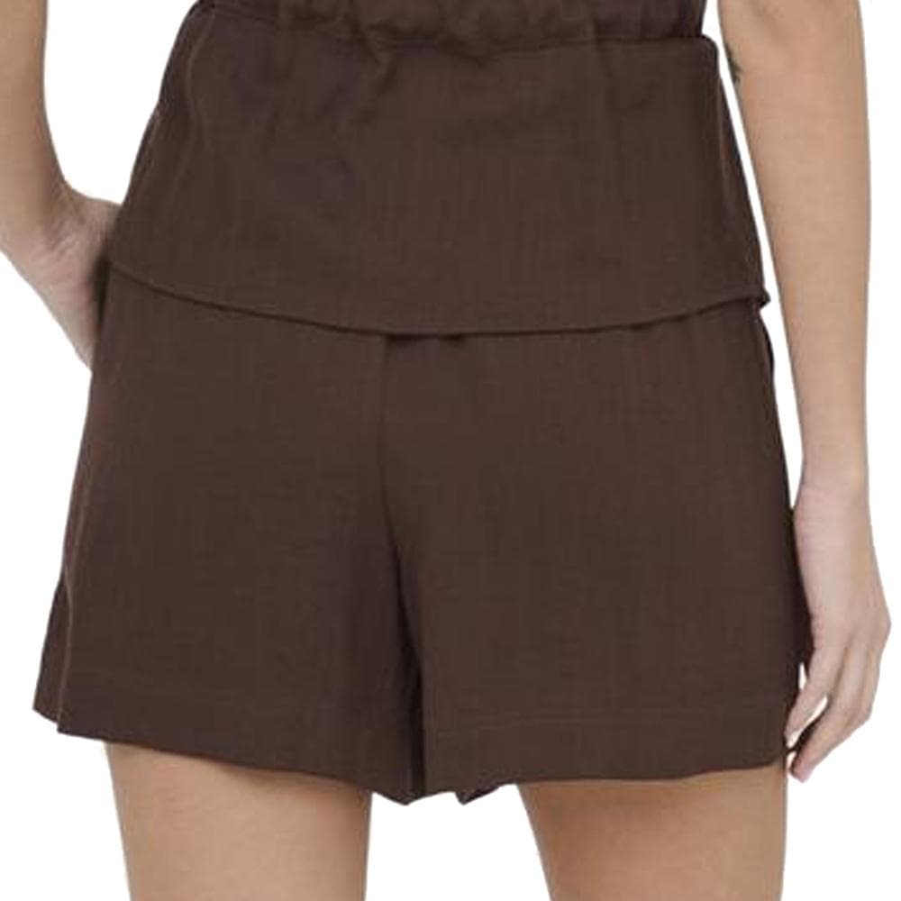 Short Marron Femme JDY Mille 2