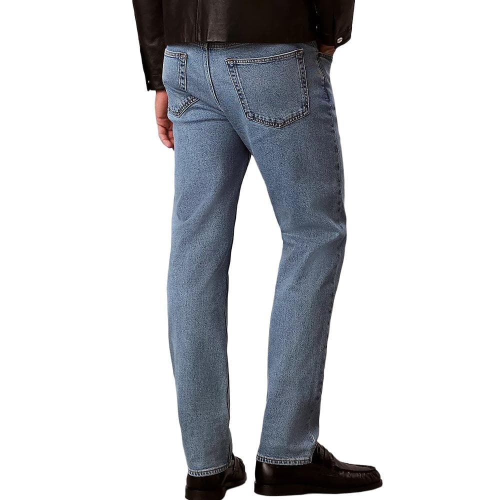 Jean Slim Bleu Homme Calvin Klein Jeans Standard 2
