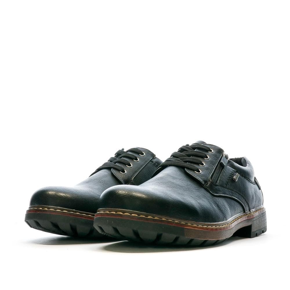 Derbies Noir Homme Relife Vigorde 6