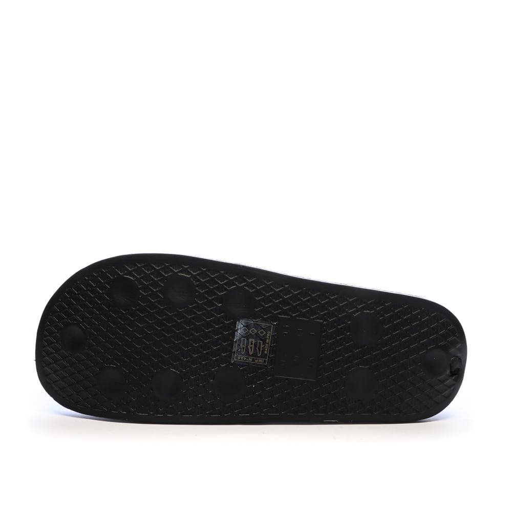 Claquettes Noir Homme Kaporal Bapo 2