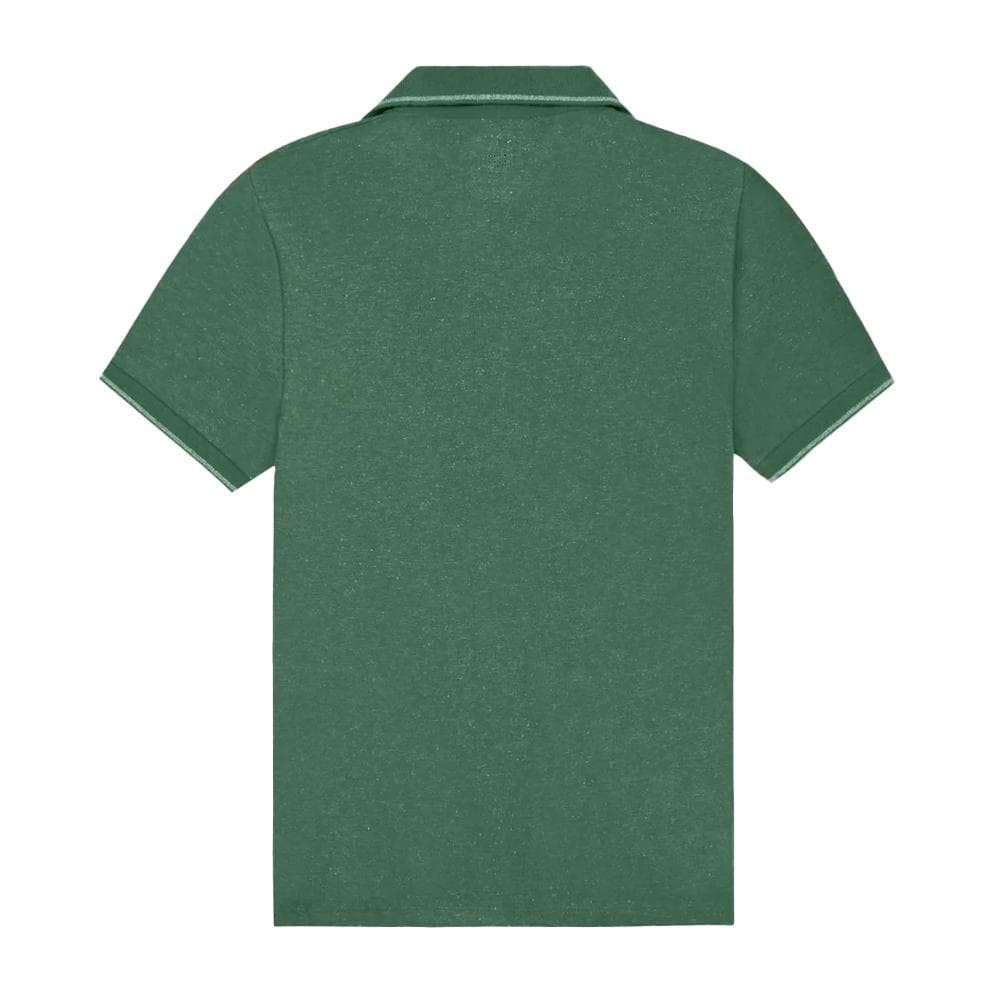 Polo Vert Femme TBS ADINAPOL 2