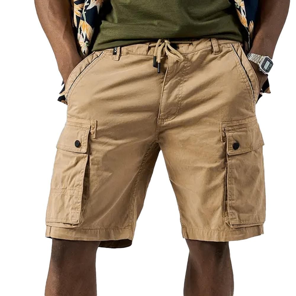 Short Marron Homme Kaporal TOSHIE 1