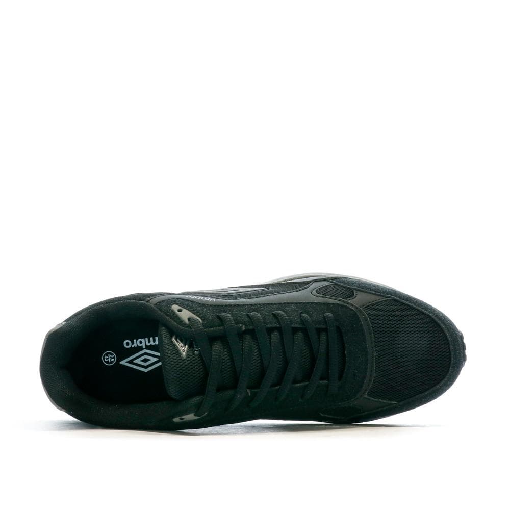 Baskets Noires Homme Umbro Orell 4