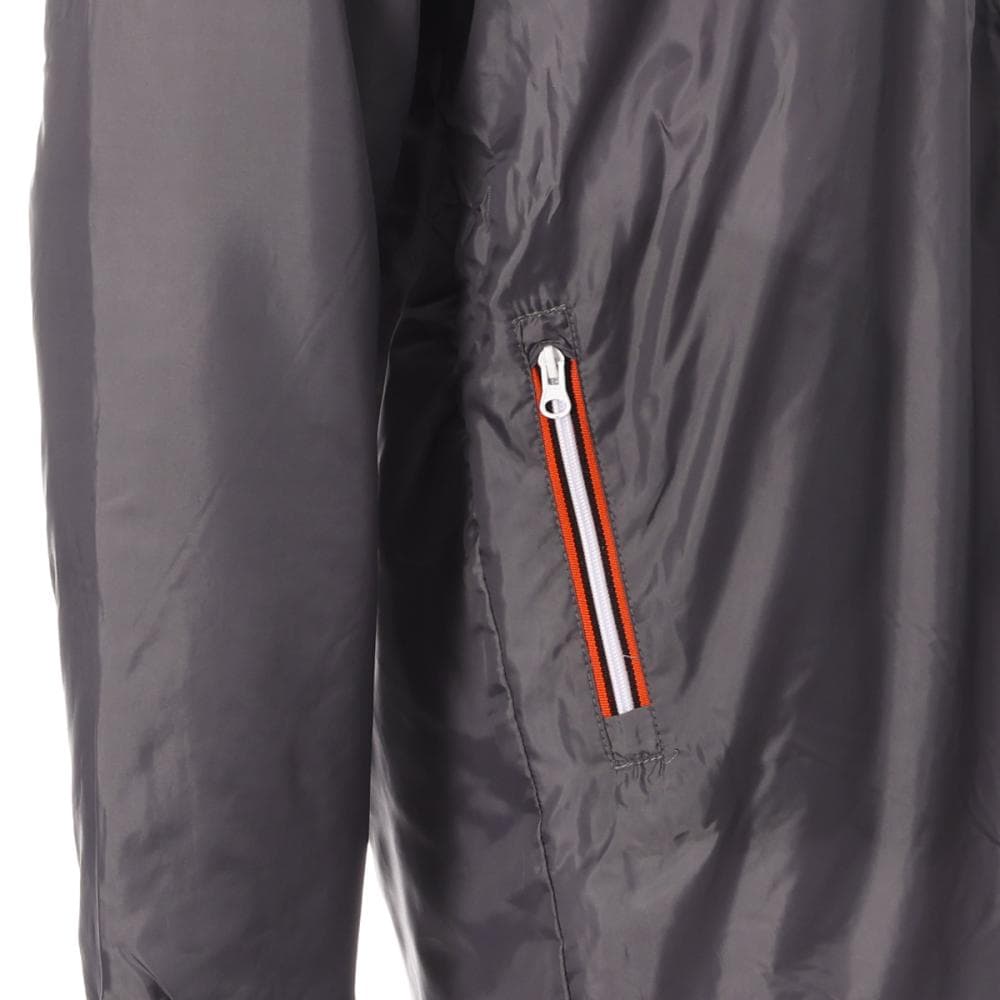 Parka Grise Homme Best Mountain WESLEY 3
