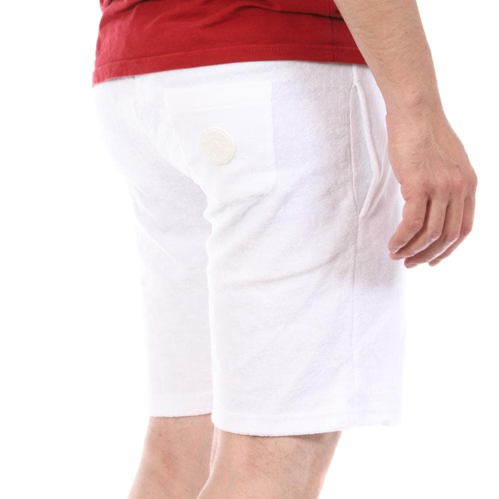 Short Blanc Homme American People Sevene 2
