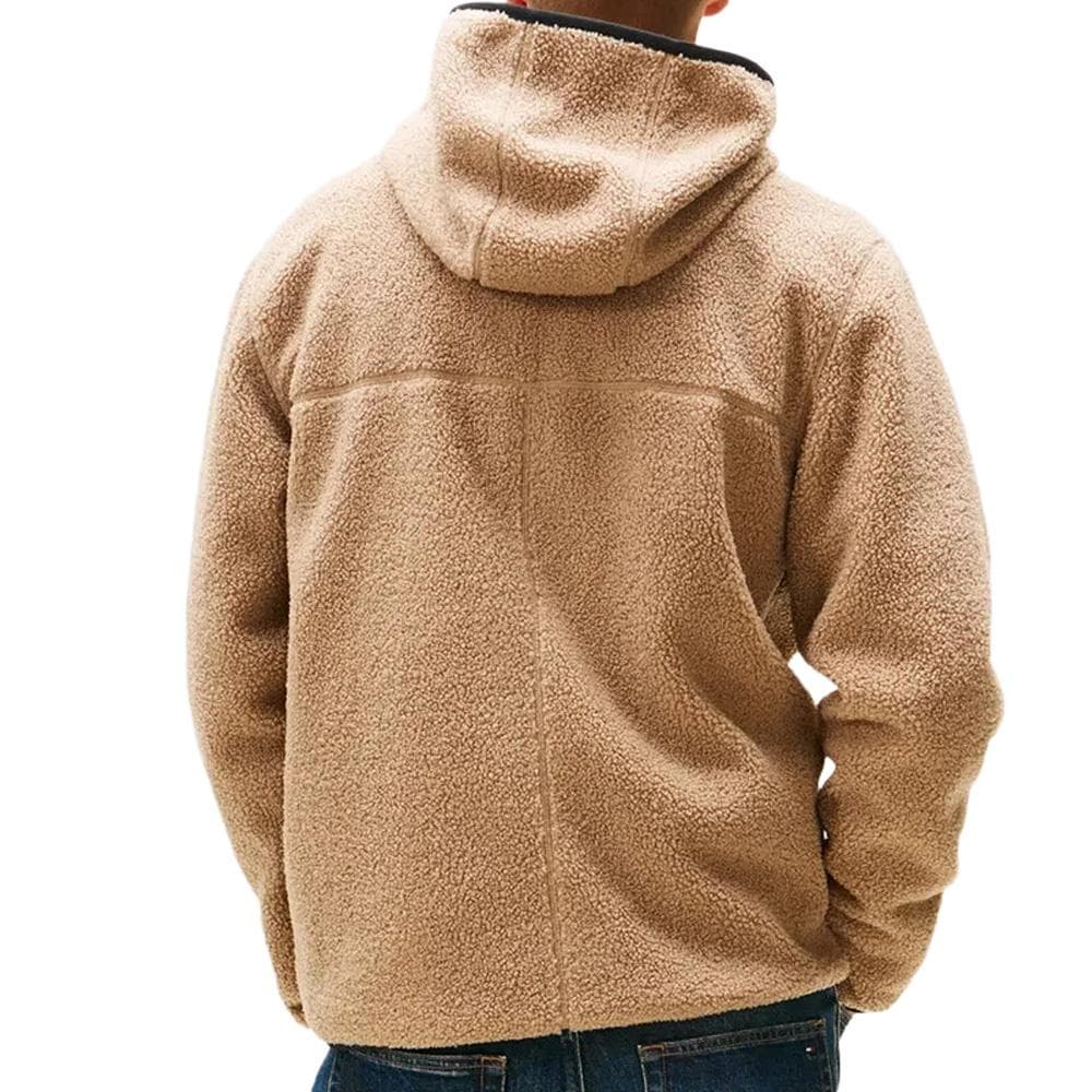 Veste Marron Homme Tommy Hilfiger Teddy 2