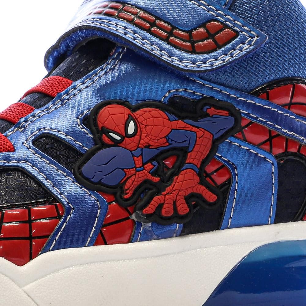Baskets Bleu/Rouges Garçon Geox Grayjay 7