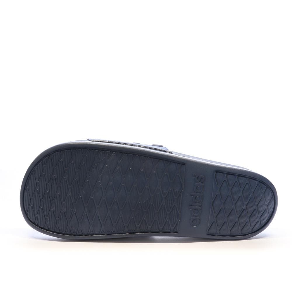 Claquettes Marine Homme Adidas Adilette Comfort ID3402 2