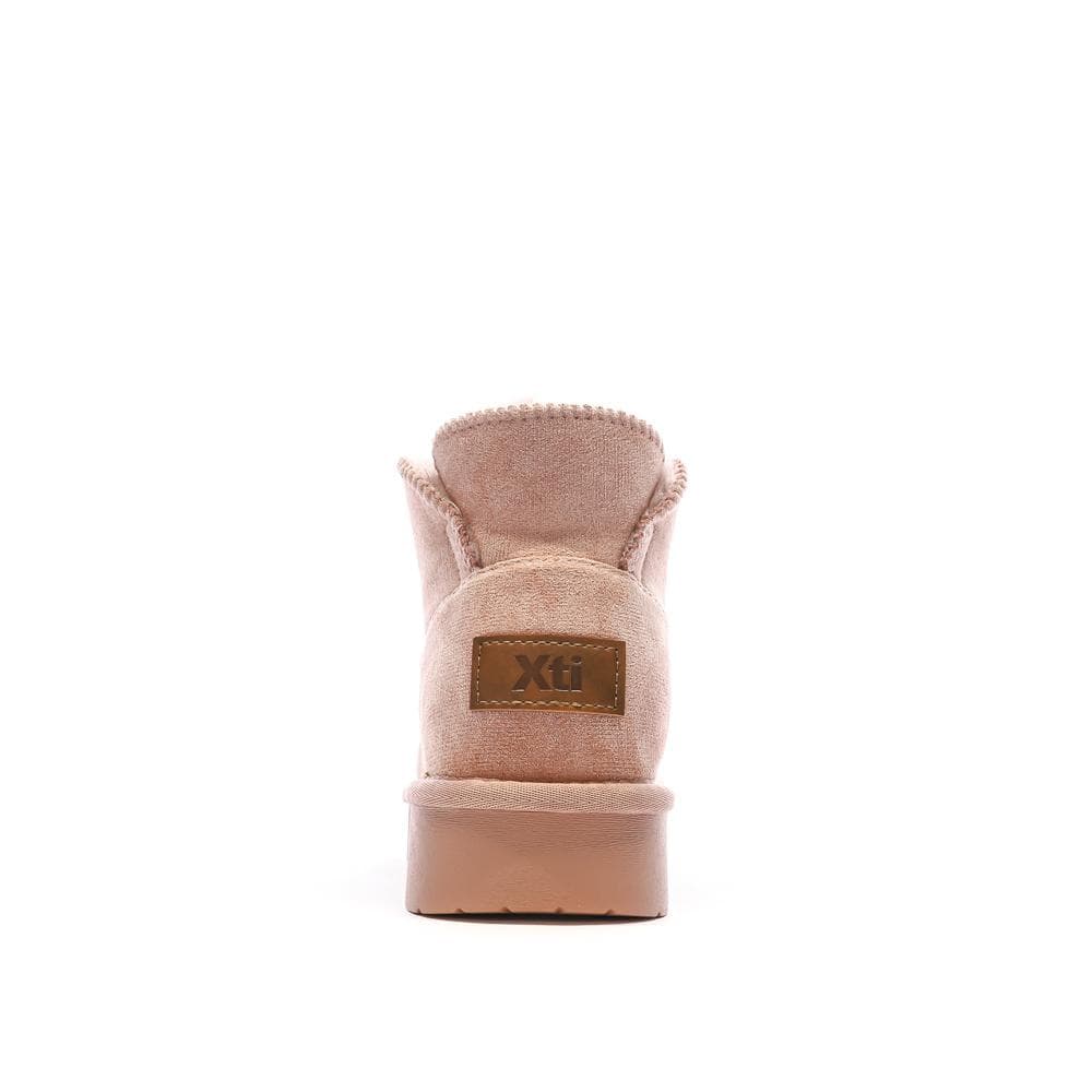 Boots Roses Fille/Femme Xti Fille Ankle 3