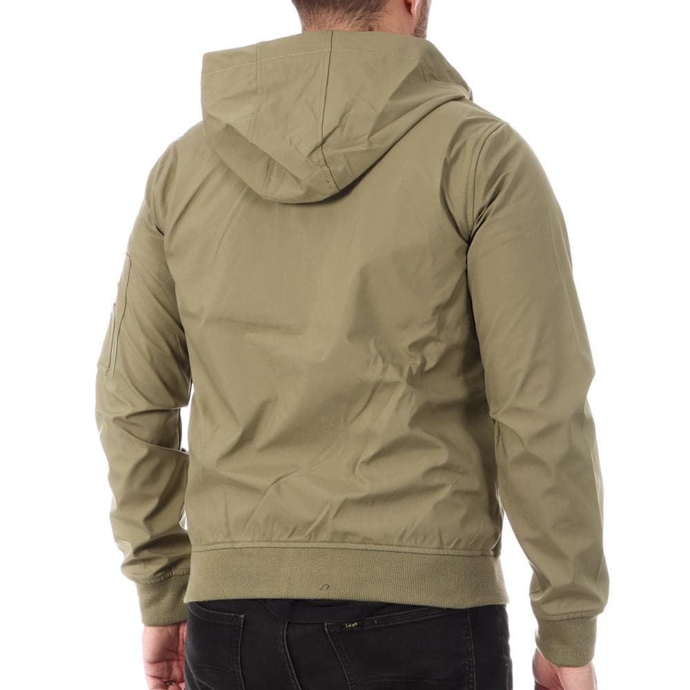 Blouson Vert Homme Paragoose MONROE 2