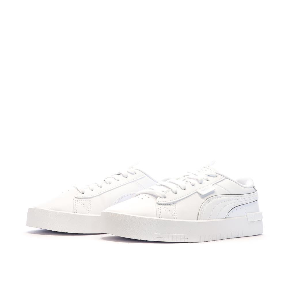 Baskets Blanches Femme Puma Jada POPMETAL 6