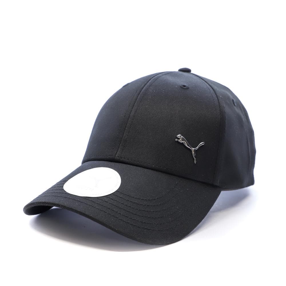 Casquette Noire Homme Puma Metal 1