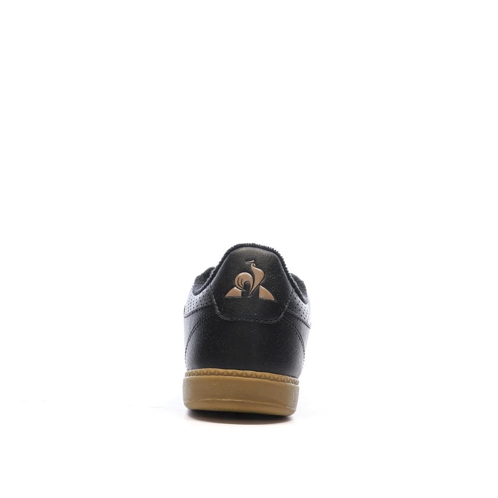 Baskets Noires/Camel Homme Le Coq Sportif Derby 3