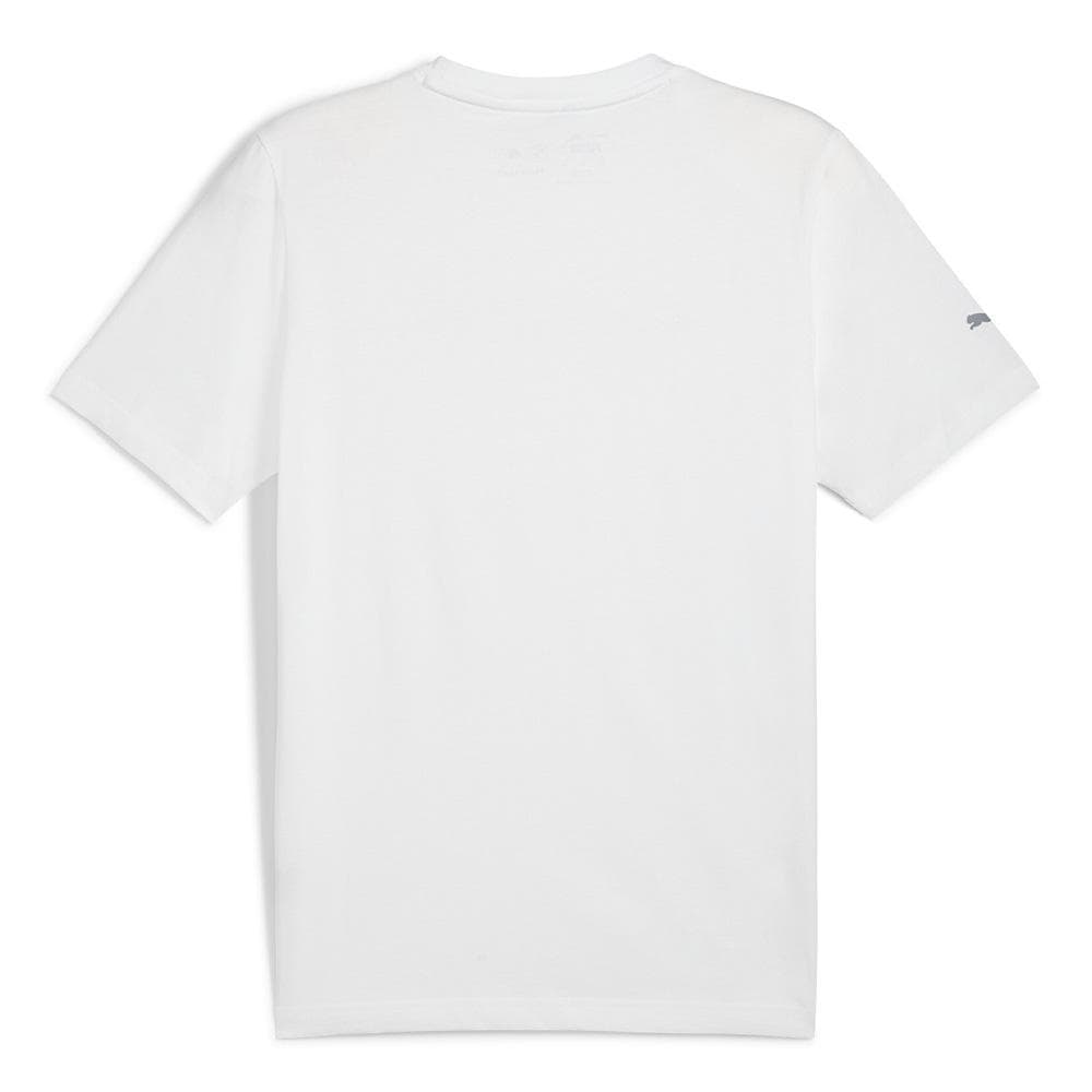 T-shirt Blanc Homme Puma 627468 2