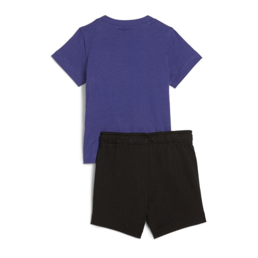 Ensemble Bleu/Noir Garçon Puma Minicats 2
