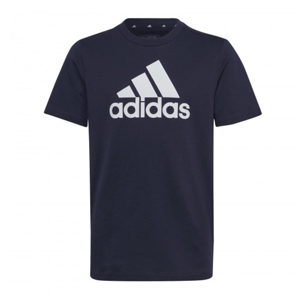 T-shirt Marine Garçon Adidas IC6857 1