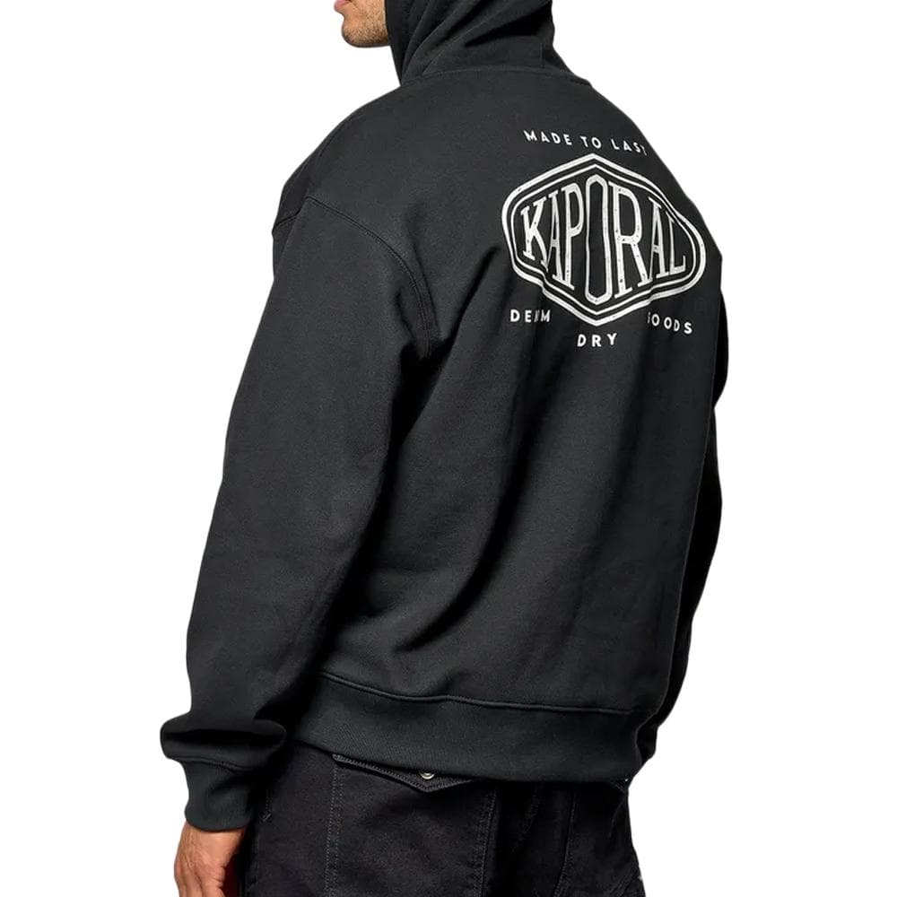 Sweat Noir Homme Kaporal VARDOH 2