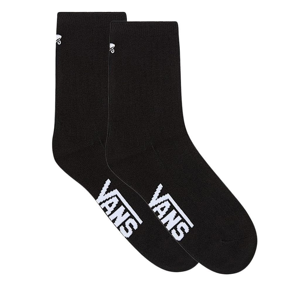 Chaussettes Noires Femme Vans Kckit 1