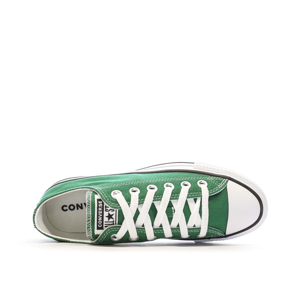All Star Baskets Vertes homme/femme Converse 4