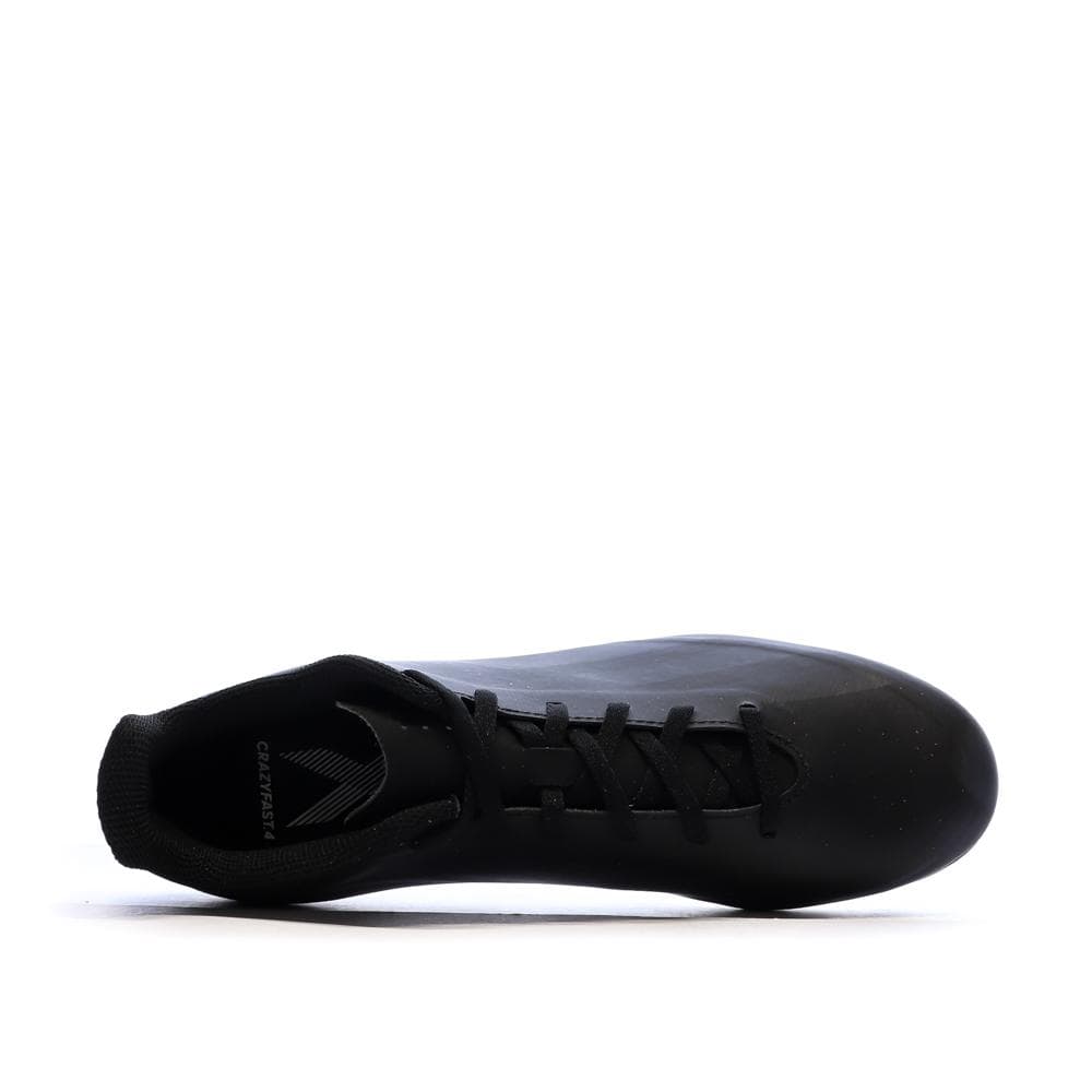 Chaussures de football Homme Noir Adidas X Crazyfast.4 4