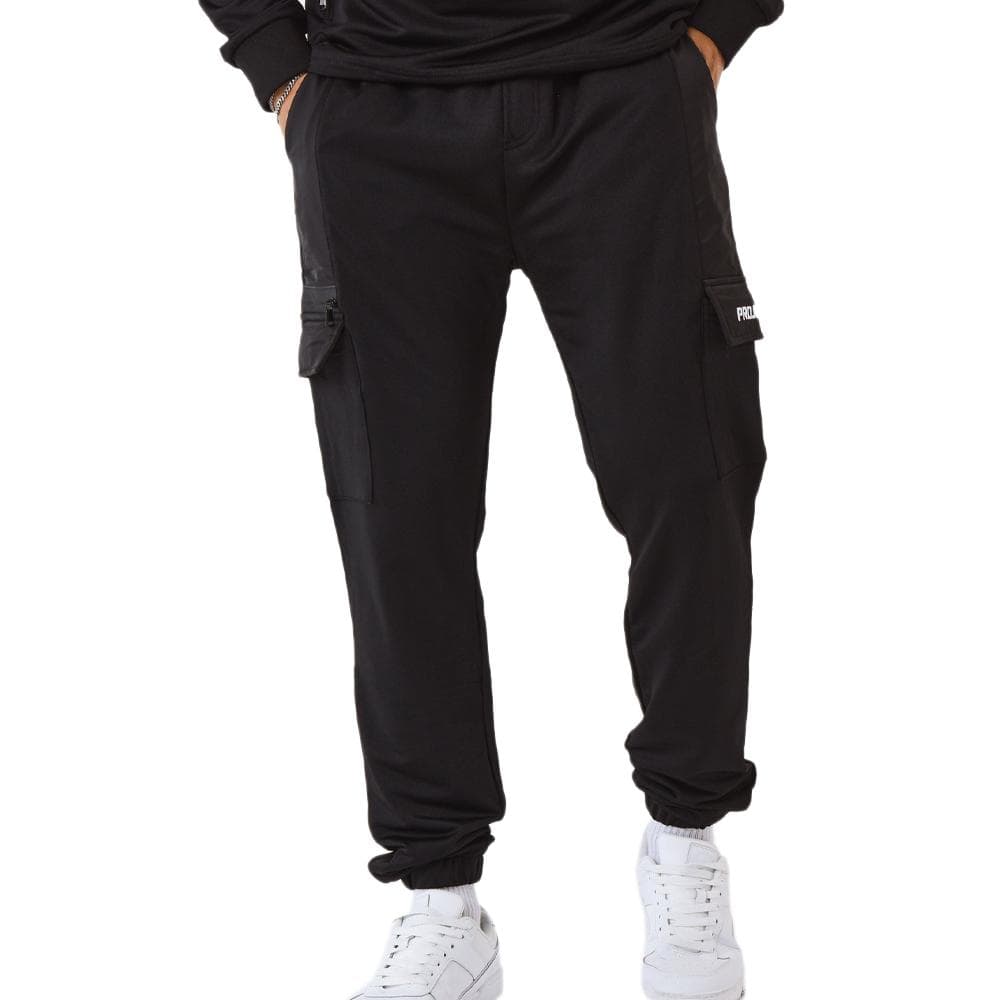 Jogging Noir Homme Project X Paris Cargo 1