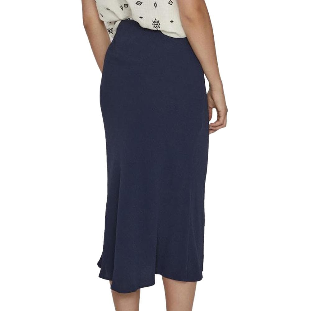 Jupe Marine Femme Vila Gaja 2