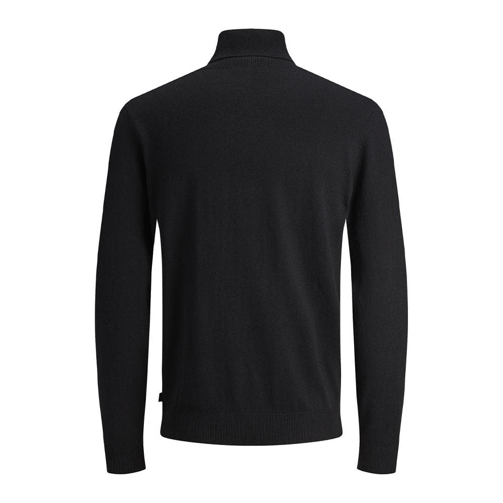 Pull Noir Garçon Jack & Jones Knit 2