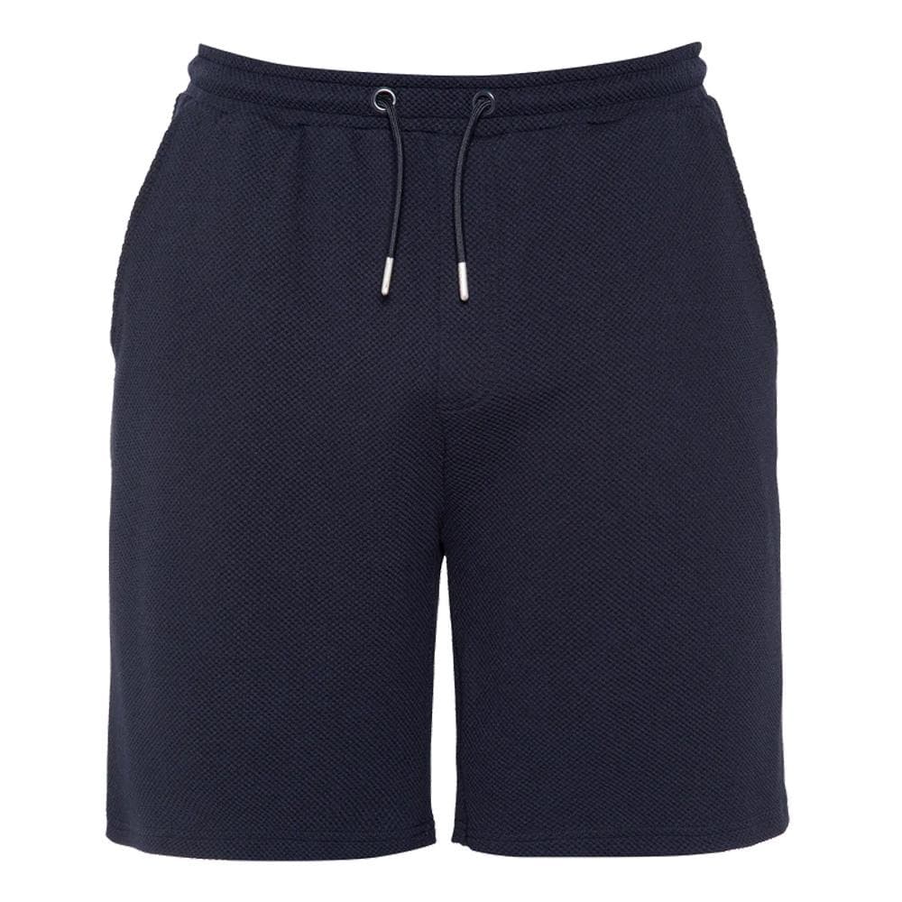 Short Marine Homme Schott Maille Technique 1