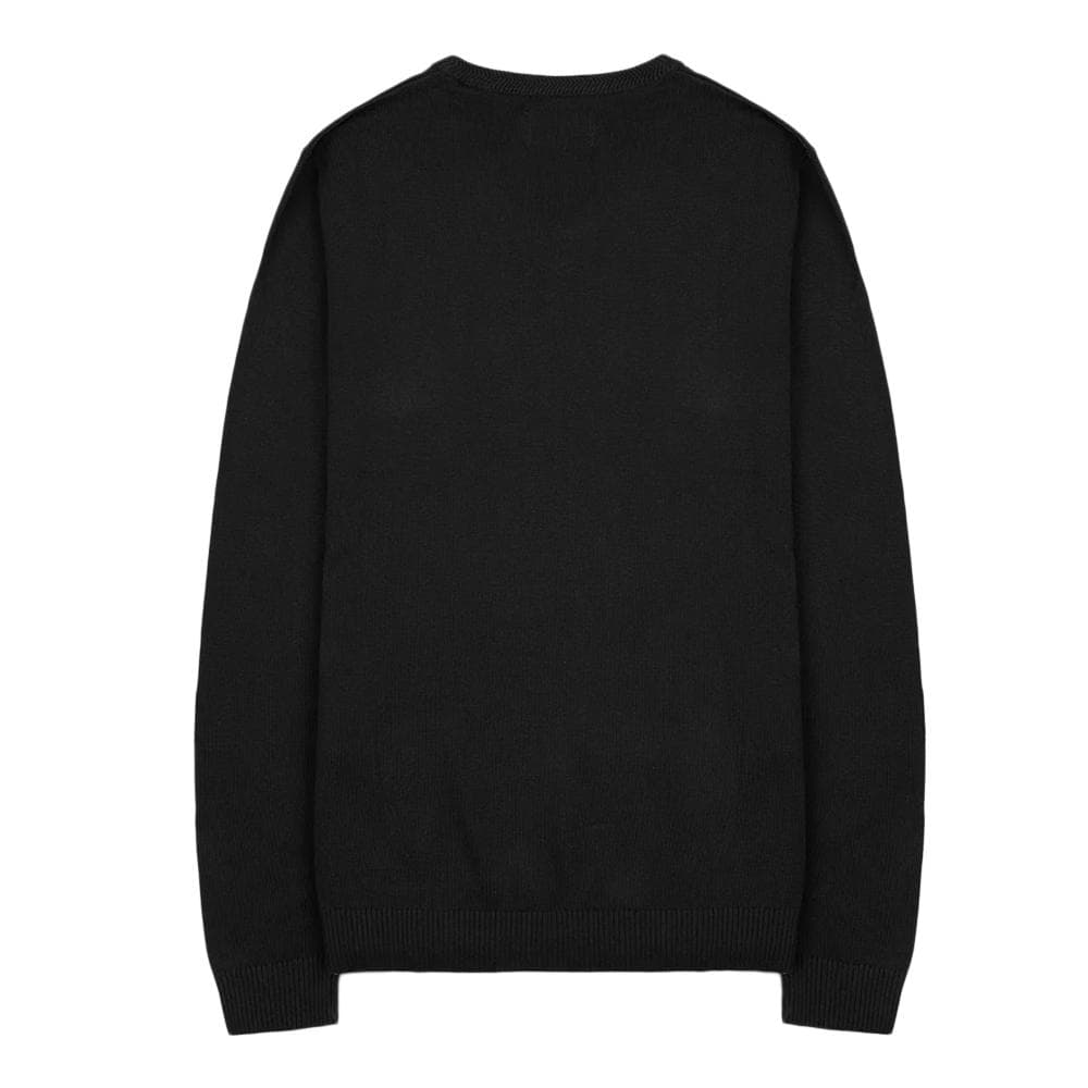 Pull Noir Homme Teddy Smith Pulser 3 2