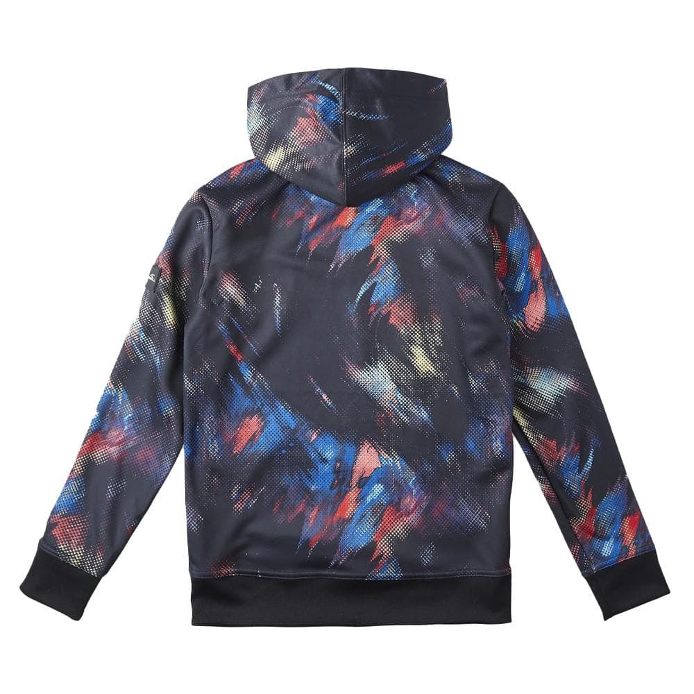 Sweat à Capuche Noir Garçon O'Neill Rutile 2