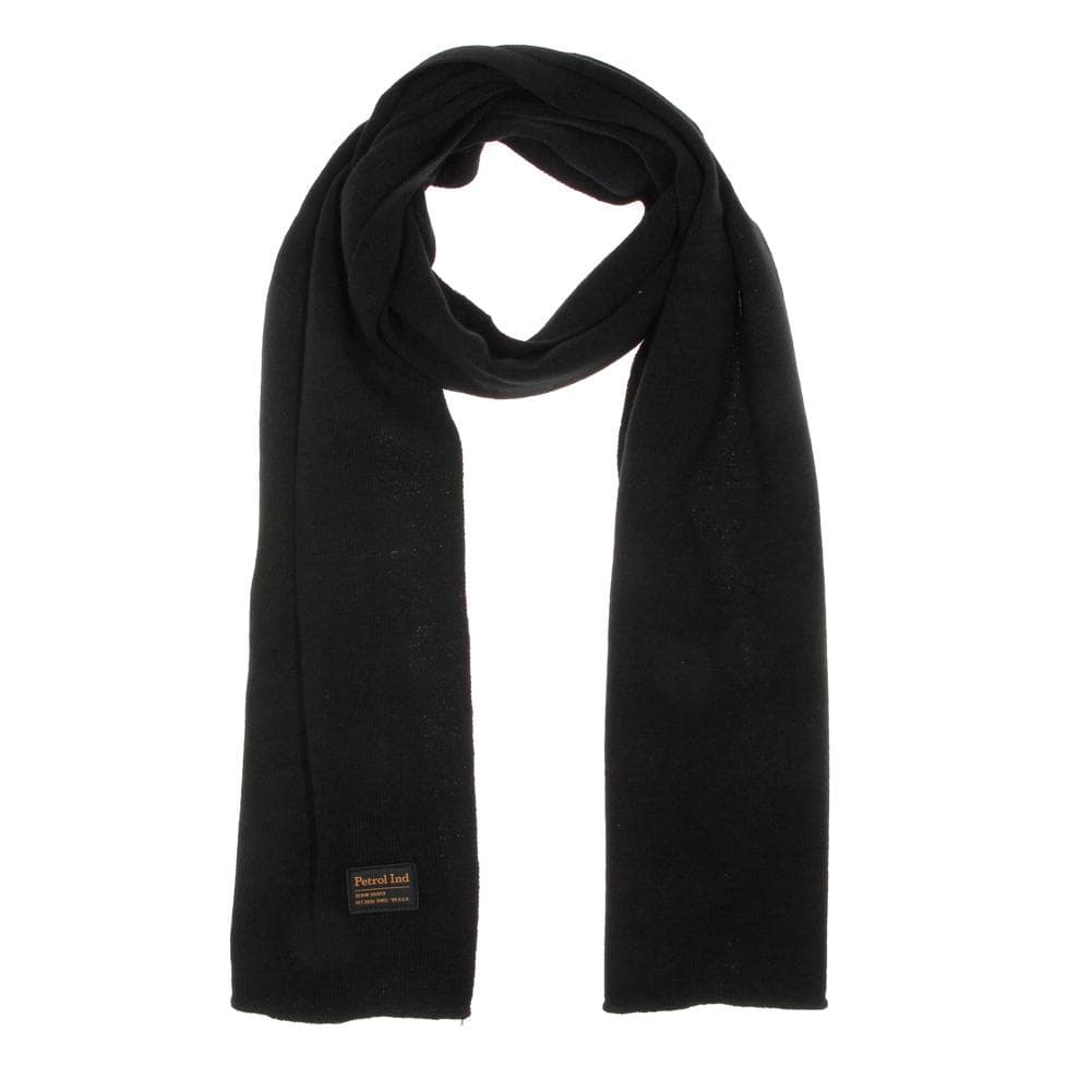 Echarpe Noir Homme Petrol Industries 3050 1