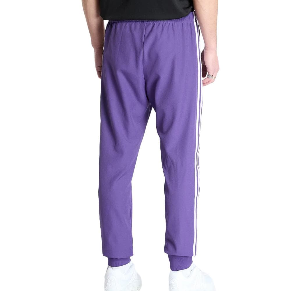 Real Madrid Jogging Violet Homme Adidas Real Icon 2