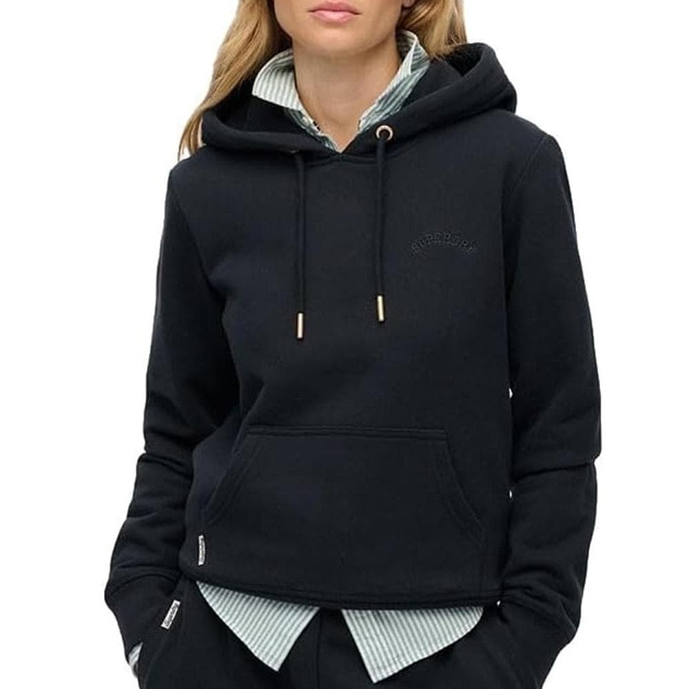 Sweat Marine Femme Superdry Essential Logos 1