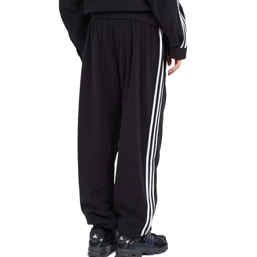 Jogging Noir Femme Adidas Fleece 2