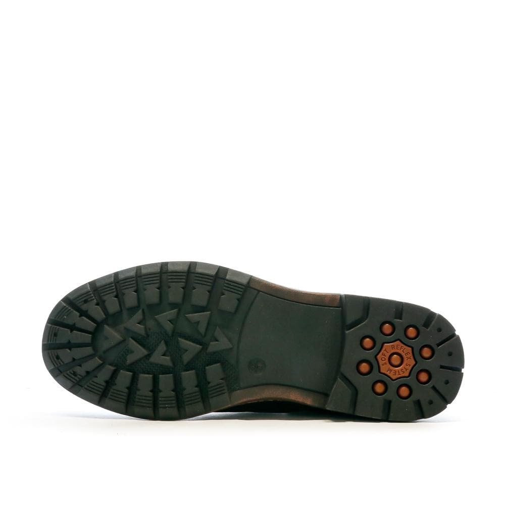 Derbies Noir Homme Relife Vigorde 5