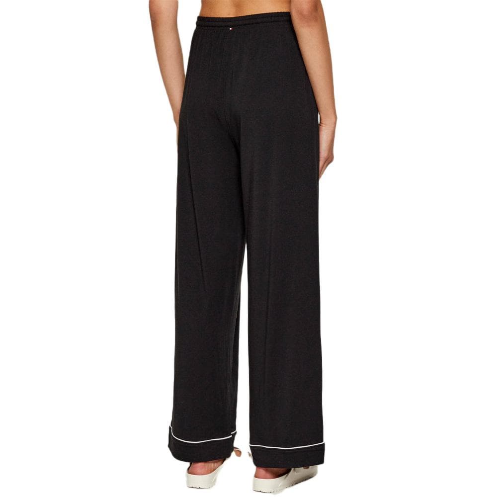 Pyjama Noir Femme Tommy Hilfiger UW0UW06142 3