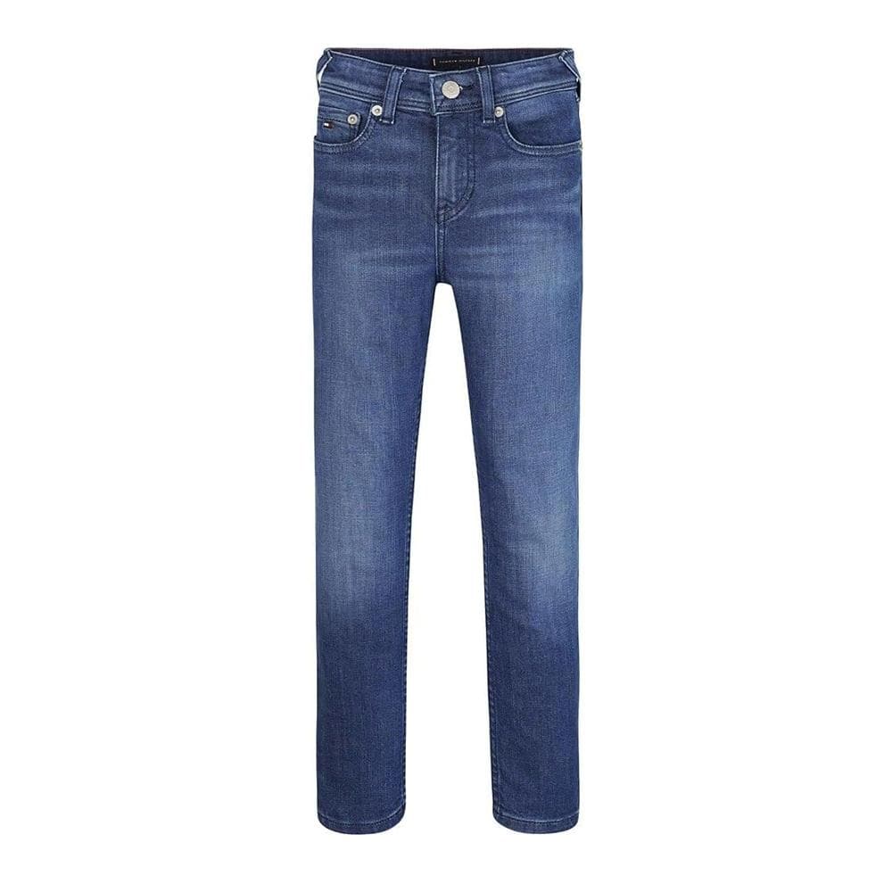 Jeans Regular Bleu Garçon Tommy Hilfiger Scanton 1