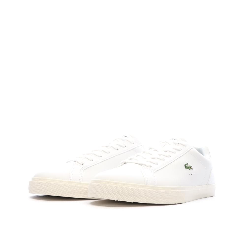 Baskets Blanches Homme Lacoste Vulcanized1R5 6